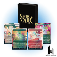 Secret Lair Drop Series - Just Some Totally Normal Guys - Foil